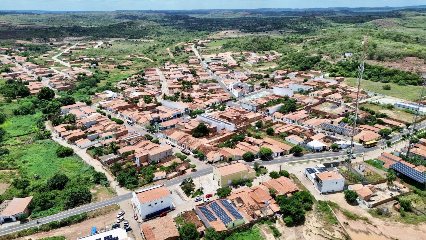 Fotos e Vídeos da Cidade