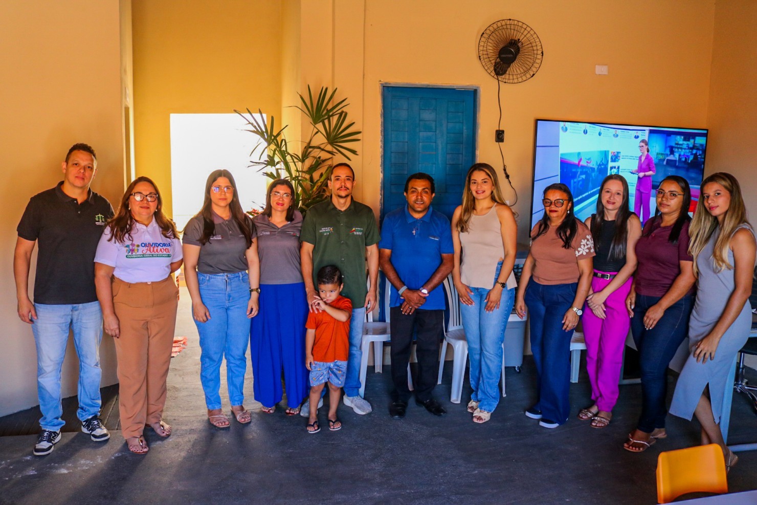 Caravana Direitos Humanos na Comunidade leva cidadania, saúde e assistência social à população de Vera Mendes